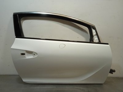 PUERTA DELANTERA DERECHA OPEL ASTRA J GTC *