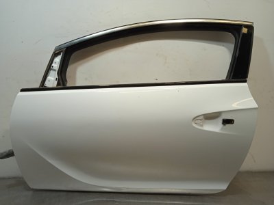 PUERTA DELANTERA IZQUIERDA OPEL ASTRA J GTC *