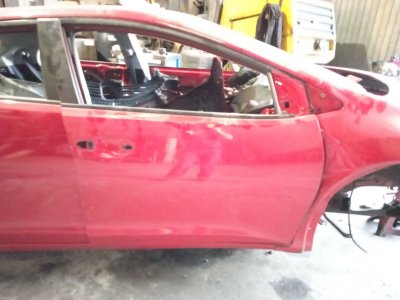 PUERTA DELANTERA DERECHA HONDA Civic (FK) 1.4 Sport