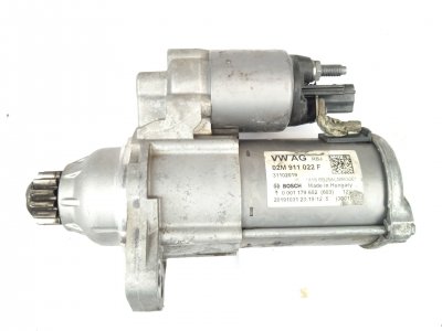 motor-arranque de 1.0 TSI 