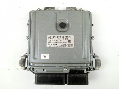CENTRALITA MOTOR UCE