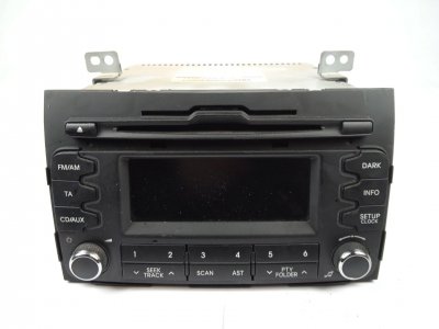 SISTEMA AUDIO / RADIO CD