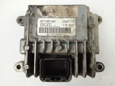 MODULO ELECTRONICO OPEL CORSA C 1.7 16V DI CAT (Y 17 DTL / LK8)