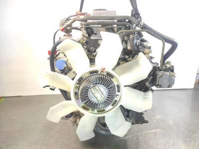 MOTOR COMPLETO MITSUBISHI Montero (V20/V40) 2.8 Turbodiesel
