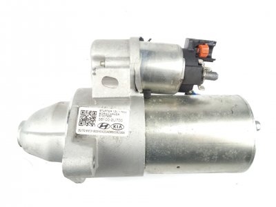 motor-arranque de Klass 2WD 