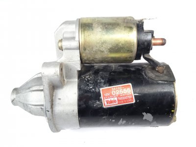 MOTOR ARRANQUE de  