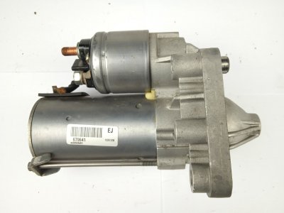 MOTOR ARRANQUE PEUGEOT 307 (S1) XR Clim Plus