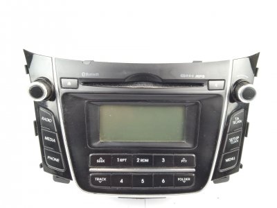 SISTEMA AUDIO / RADIO CD