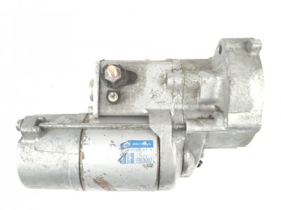 motor-arranque de  