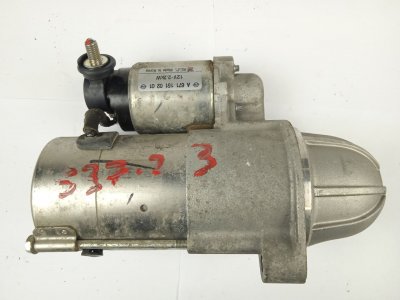 MOTOR ARRANQUE de  