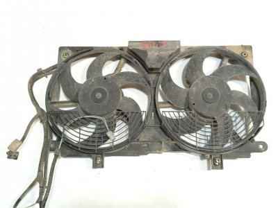 ELECTROVENTILADOR CITROËN SAXO 1.5 D SX