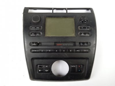 SISTEMA AUDIO / RADIO CD SEAT CORDOBA BERLINA (6K2) 1.9 TDI