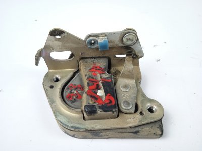 CERRADURA MALETERO / PORTON
