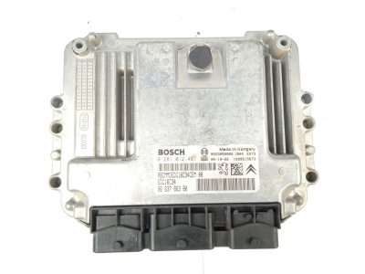 CENTRALITA MOTOR UCE de 1.6 16V HDi 