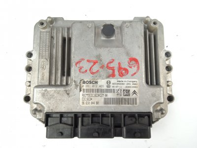 CENTRALITA MOTOR UCE