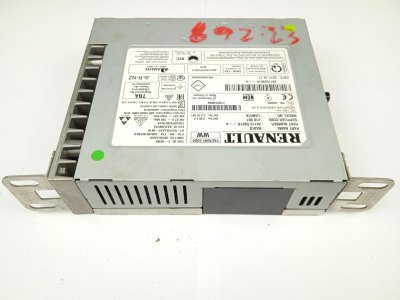 sistema-navegacion-gps de 1.6 dCi 130 (B9A4) 