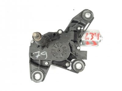 motor-limpia-trasero de  