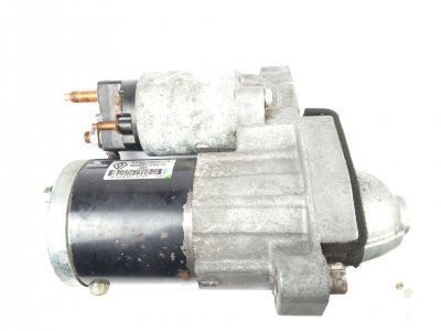 MOTOR ARRANQUE de  