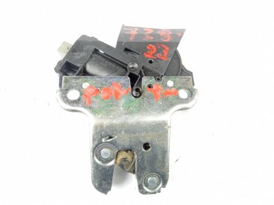 CERRADURA MALETERO / PORTON