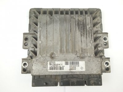 centralita-motor-uce de 1.5 dCi (BZ09, BZ0D, BZ1W, BZ29, BZ14) 