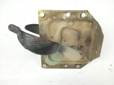CERRADURA PUERTA DELANTERA DERECHA