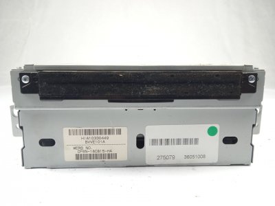 SISTEMA AUDIO / RADIO CD