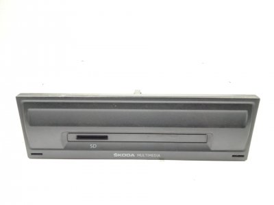 sistema-audio-radio-cd de 1.6 TDI 