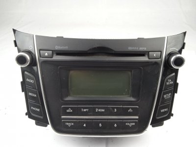 SISTEMA AUDIO / RADIO CD