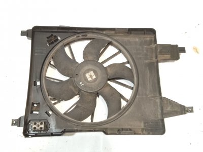 ELECTROVENTILADOR de 1.5 dCi (BM02, BM13, BM2A, CM02, CM13) 
