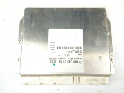 modulo-electronico de ML 270 CDI (163.113) 