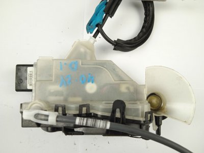 CERRADURA PUERTA DELANTERA IZQUIERDA