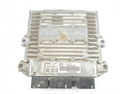 centralita-motor-uce de 1.4 HDi 