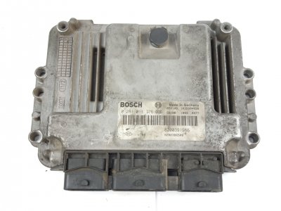 CENTRALITA MOTOR UCE