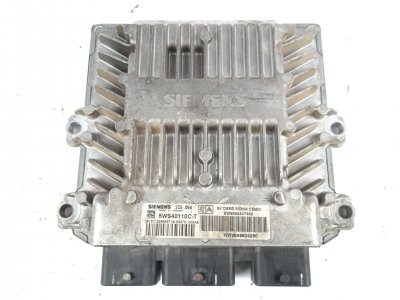 CENTRALITA MOTOR UCE