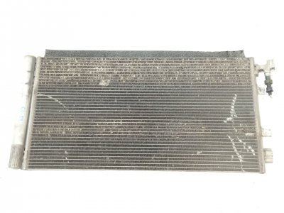 RADIADOR AIRE ACONDICIONADO de 1.6 16V (BZ1B, BZ1H) 