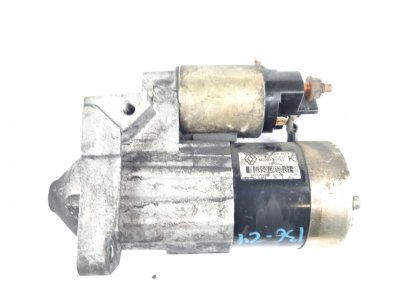 MOTOR ARRANQUE de 1.5 dCi (BM0F, BM0T, BM2B, CM0F, CM0T) 