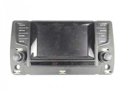 PANTALLA MULTIFUNCION
