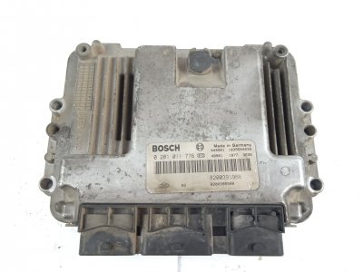 CENTRALITA MOTOR UCE
