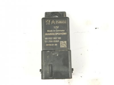 rele de 1.5 BlueHDi 130 
