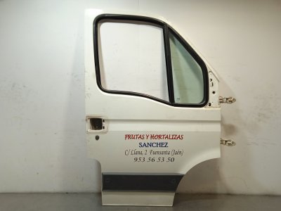 PUERTA DELANTERA DERECHA