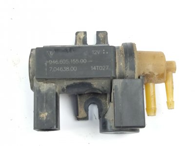 VALVULA VACIO TURBO