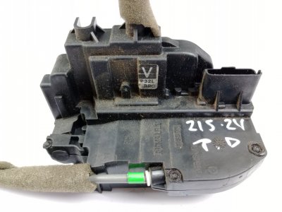 CERRADURA PUERTA TRASERA DERECHA