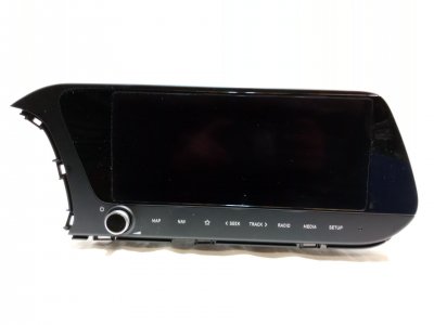 pantalla-multifuncion de 1.6 T-GDi 