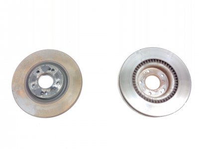 DISCO FRENO DELANTERO