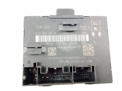 centralita-puerta-trasera-derecha de 1.6 TDI 