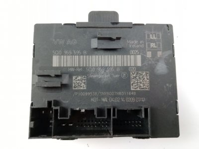 centralita-puerta-trasera-derecha de 1.6 TDI 