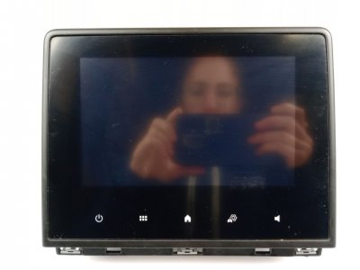 pantalla-multifuncion de 1.5 Blue dCi 100 (B7AD) 