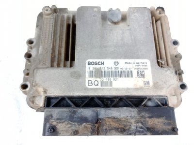 CENTRALITA MOTOR UCE