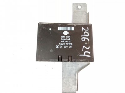MODULO ELECTRONICO