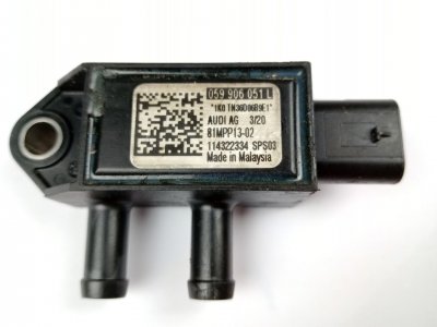 sensor-presion de 45 TDI Mild Hybrid quattro 